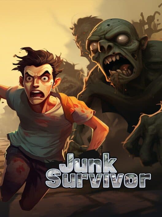Обложка Junk Survivor