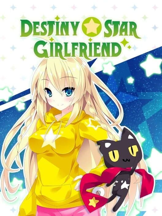 Обложка Destiny Star Girlfriend