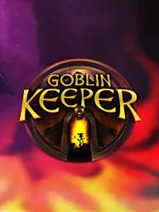 Обложка Goblin Keeper