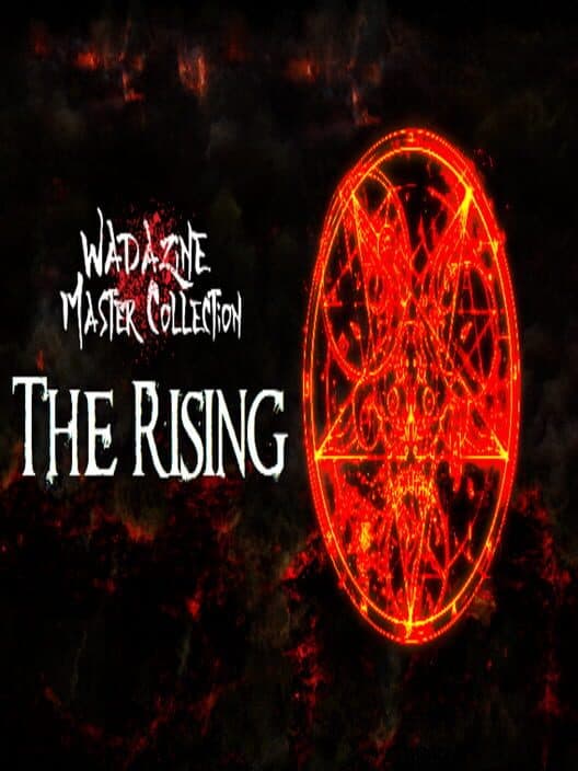 Обложка The Rising
