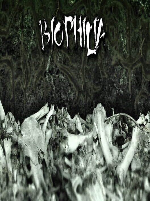 Обложка Biophilia