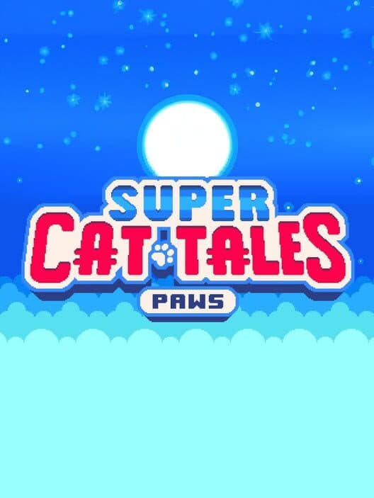 Обложка Super Cat Tales: Paws