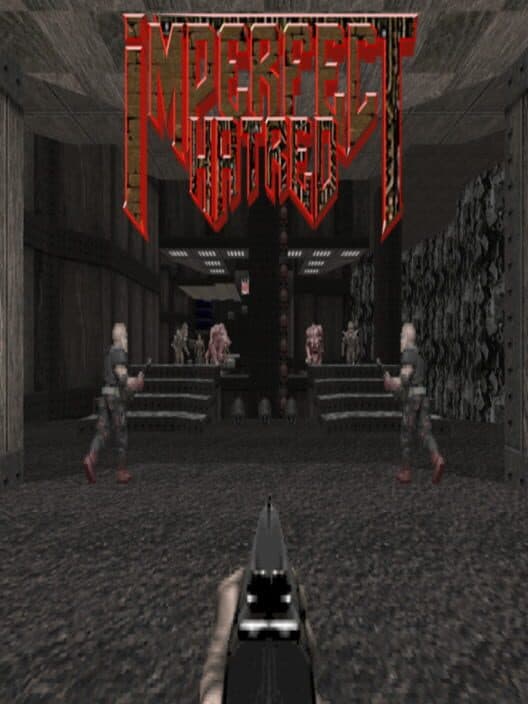 Обложка Imperfect Hatred