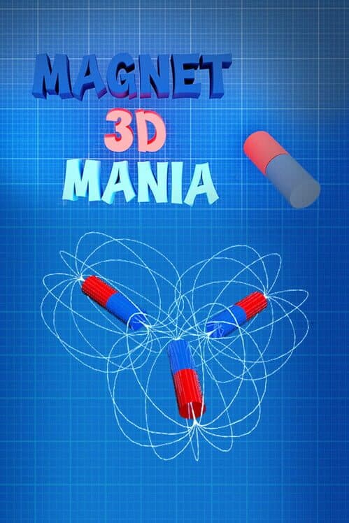 Обложка Magnet Mania 3D