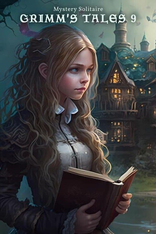 Обложка Mystery Solitaire: Grimm's Tales 9