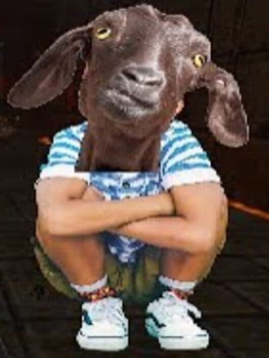 Обложка Halls of The Goat Child