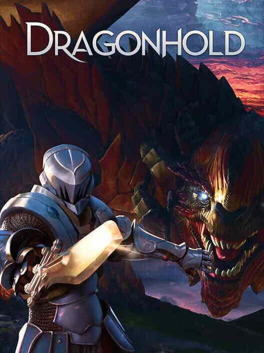 Обложка Dragonhold