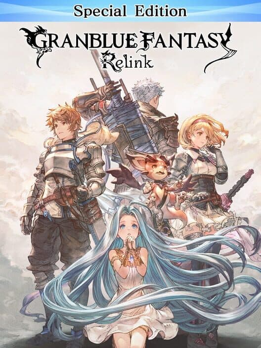 Обложка Granblue Fantasy: Relink - Special Edition