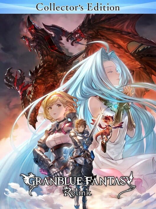 Обложка Granblue Fantasy: Relink - Collector's Edition