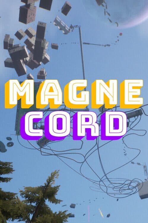 Обложка Magnecord