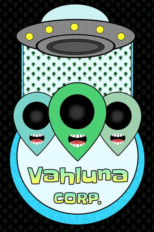 Обложка Vahluna Corp.