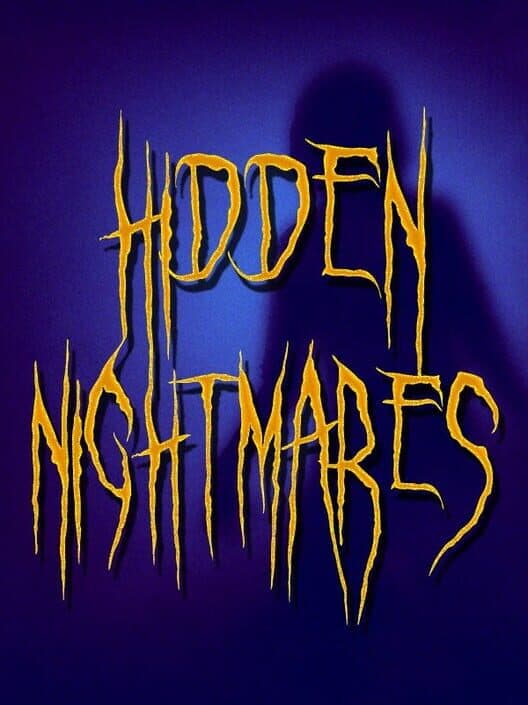 Обложка Hidden Nightmares