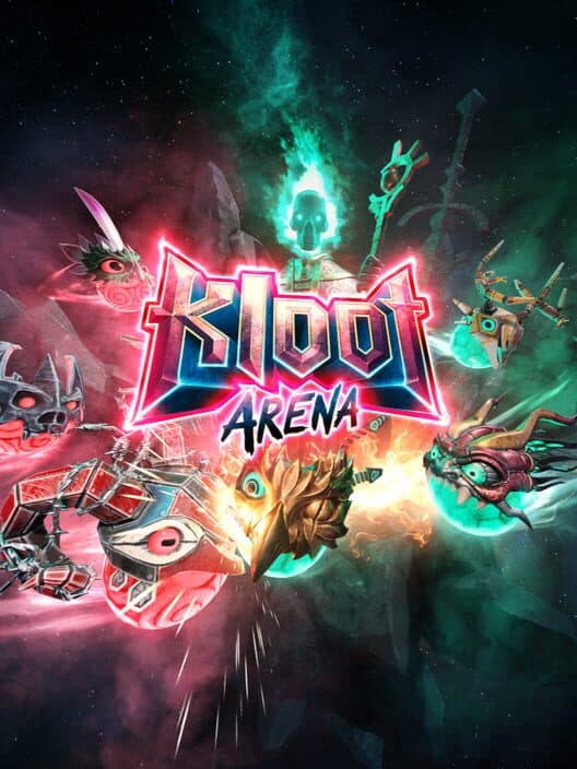 Обложка Kloot Arena