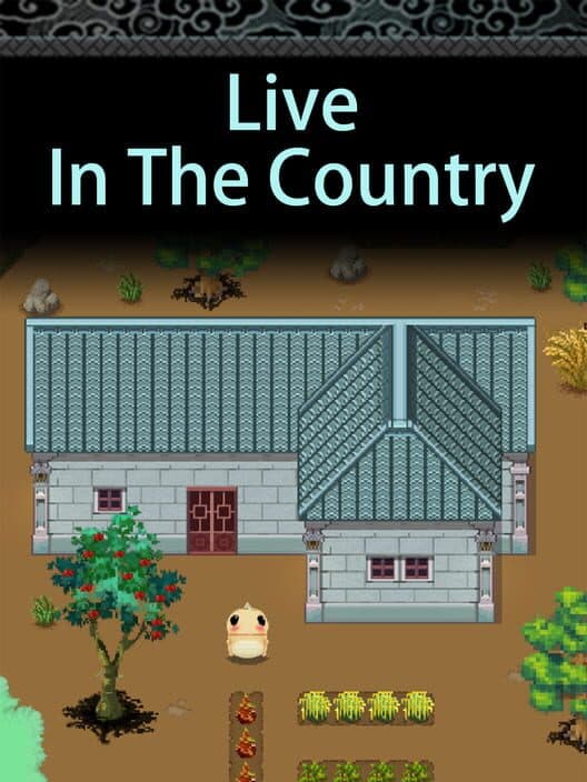 Обложка Live In The Country