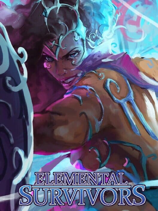 Обложка Elemental Survivors