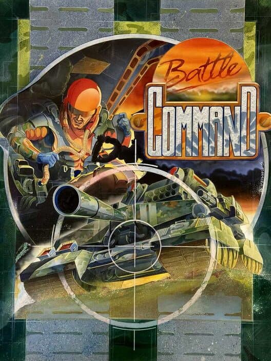 Обложка Battle Command