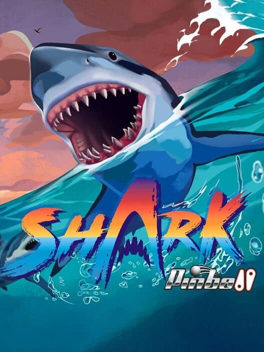 Обложка Shark Pinball