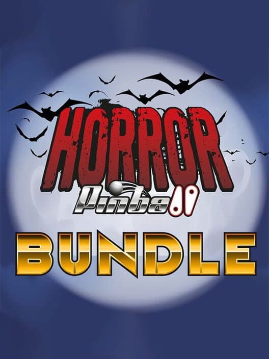 Обложка Horror Pinball Bundle