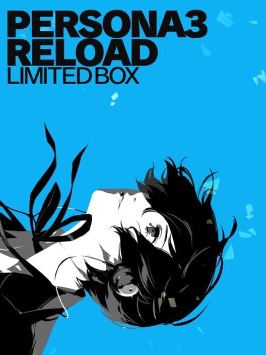 Обложка Persona 3 Reload: Limited Box