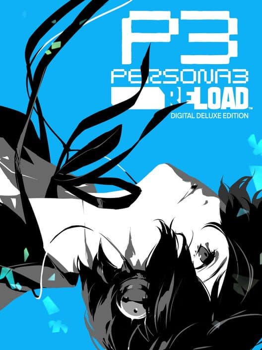 Обложка Persona 3 Reload: Digital Deluxe Edition