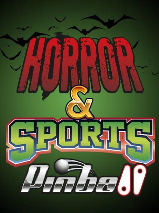 Обложка Horror & Sports Pinball