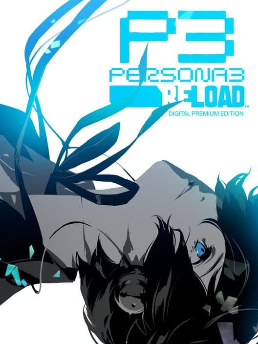 Обложка Persona 3 Reload: Digital Premium Edition