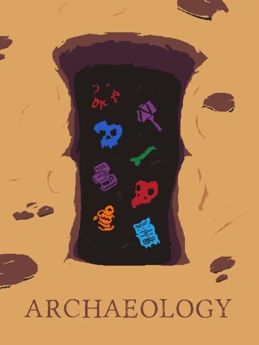Обложка Archaeology