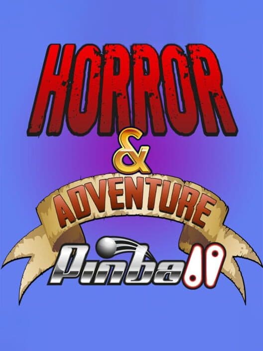 Обложка Horror & Adventure Pinball