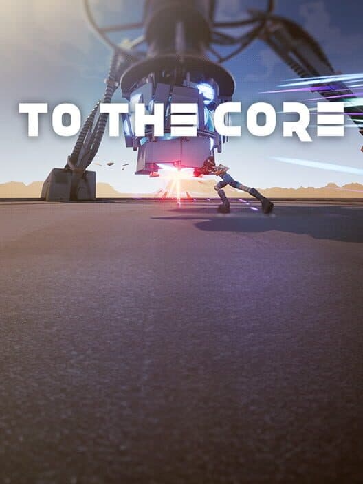 Обложка To the Core