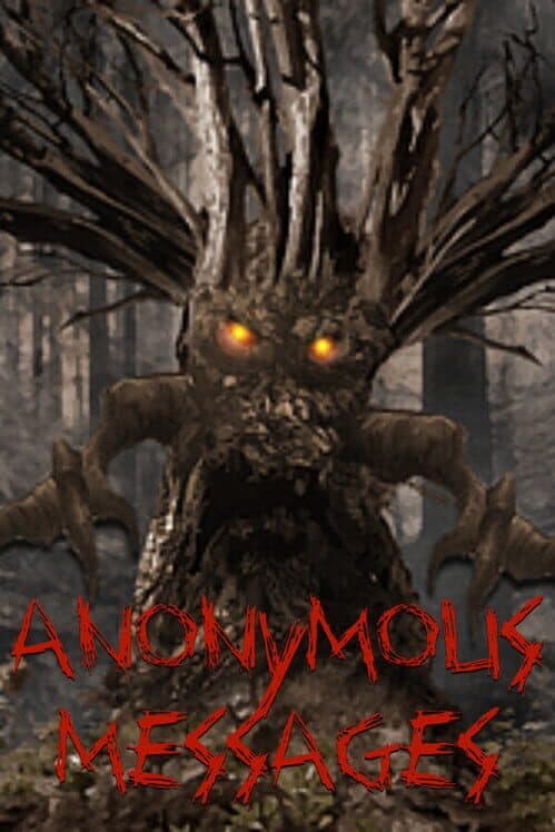 Обложка Anonymous Messages