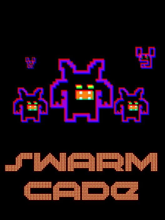 Обложка Swarmcade