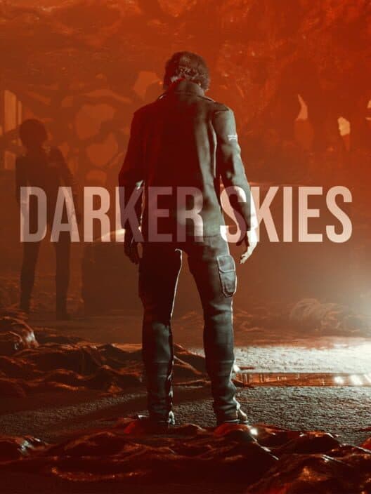 Обложка Darker Skies