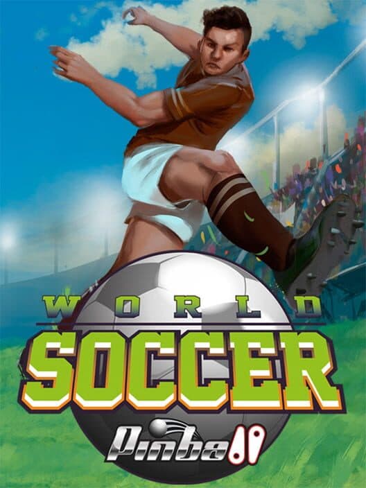 Обложка World Soccer Pinball