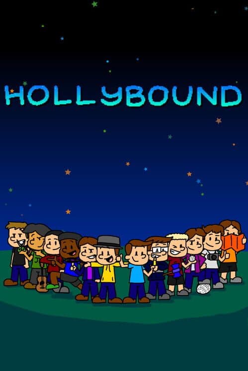 Обложка Hollybound
