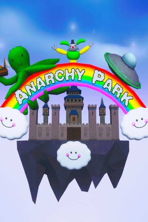 Обложка Anarchy Park