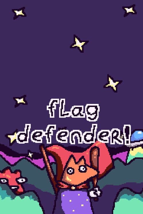 Обложка Flag Defender!