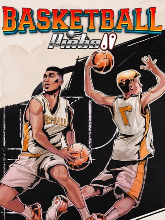 Обложка Basketball Pinball