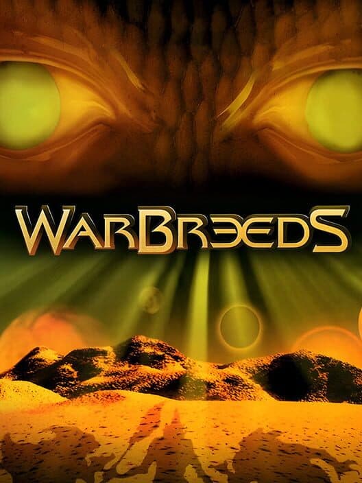 Обложка WarBreeds