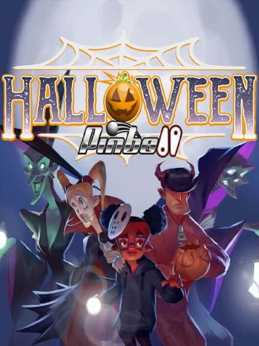 Обложка Halloween Pinball