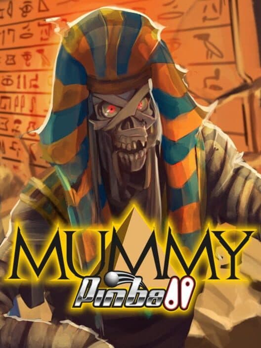 Обложка Mummy Pinball