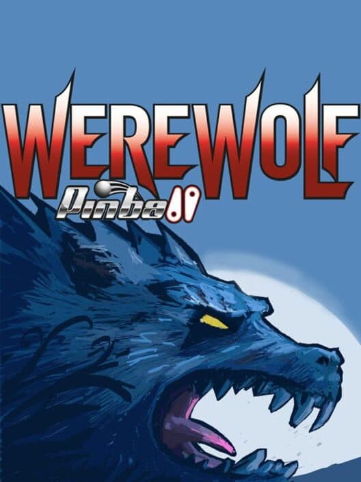 Обложка Werewolf Pinball