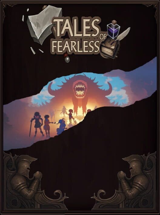 Обложка Tales of Fearless online