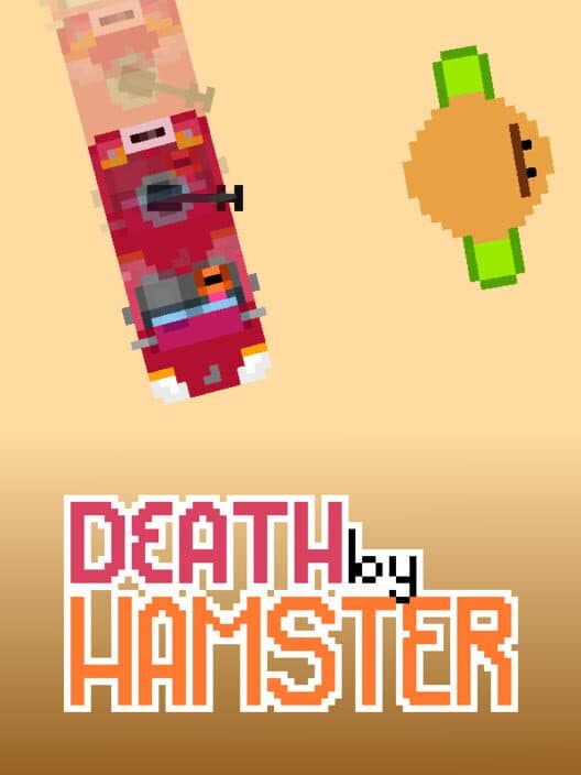 Обложка Death By Hamster