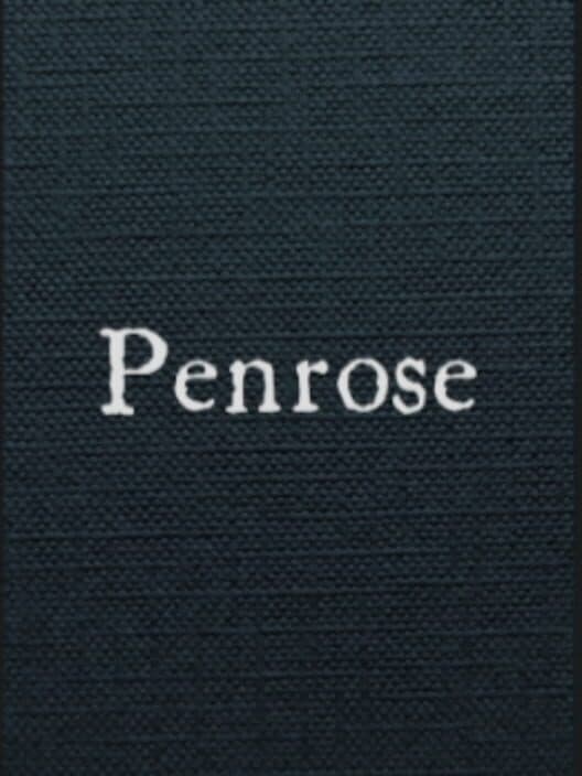 Обложка Penrose