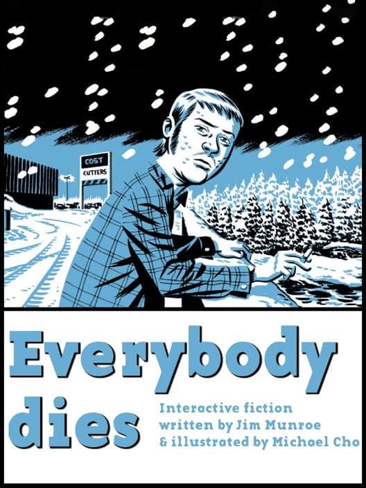 Обложка Everybody Dies