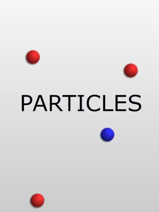 Обложка Particles