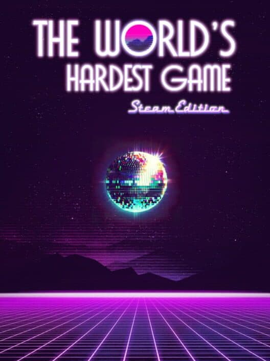 Обложка The World's Hardest Game: On Steam