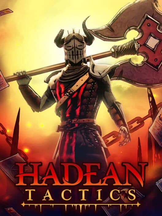 Обложка Hadean Tactics