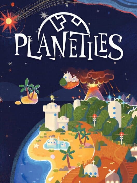 Обложка Planetiles