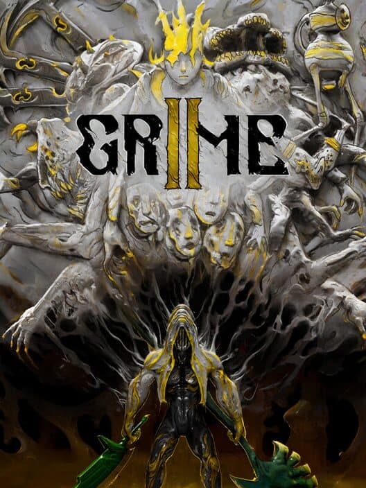 Обложка Grime II